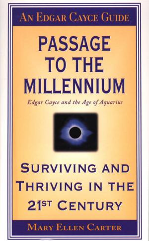 Cover of the book Passage to the Millennium by Mary Jane Clark