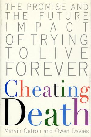 Cover of the book Cheating Death by Emily Giffin