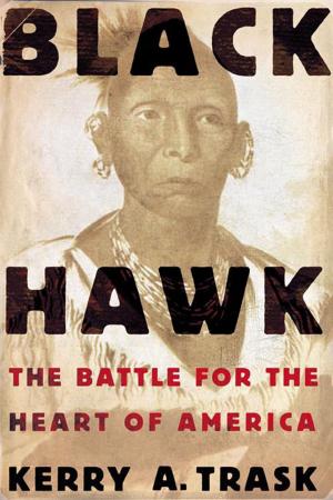 Cover of the book Black Hawk by Riad Sattouf