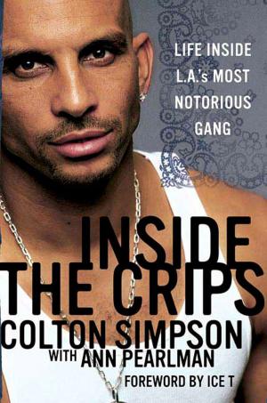 Cover of the book Inside the Crips by Cathy Crimmins