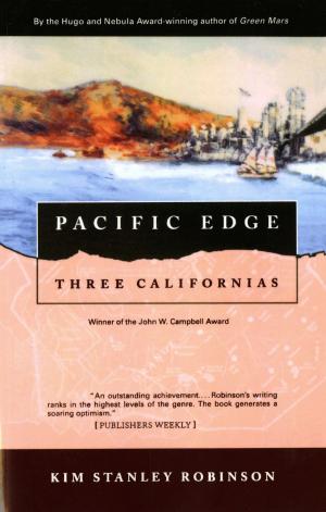 Cover of the book Pacific Edge by Harry Harrison, Leon Stover