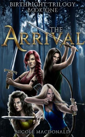 Cover of the book The Arrival by Christopher Kellen