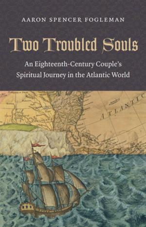 Cover of the book Two Troubled Souls by Walter A. Jackson