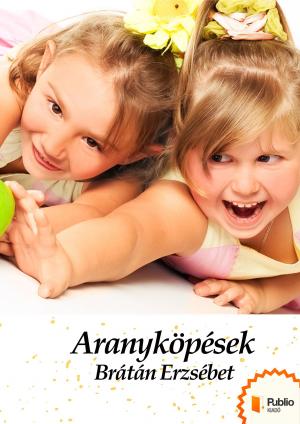 Cover of the book Aranyköpések by Klotz János