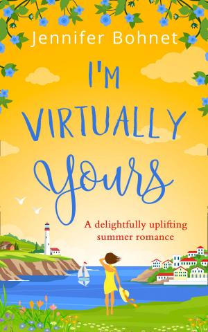 Cover of the book I'm Virtually Yours by Desmond Bagley