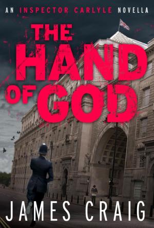 Cover of the book The Hand of God by Kathryn Marsden