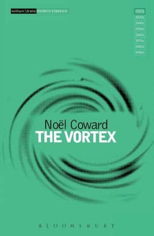 Cover of the book The Vortex by Donna Soto-Morettini