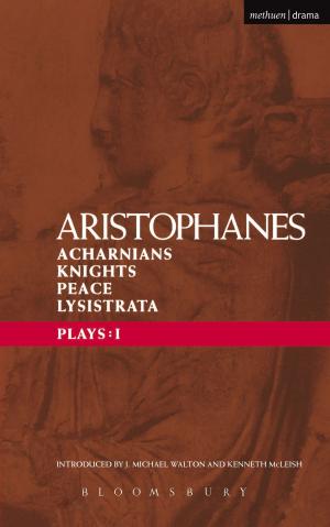 Book cover of Aristophanes Plays: 1