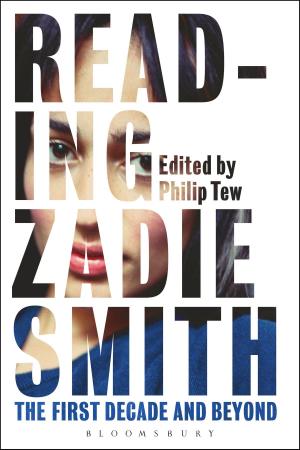 Cover of the book Reading Zadie Smith by David Tomas