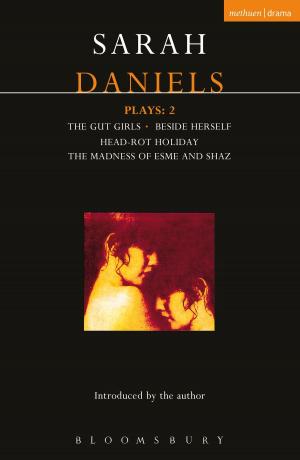 Book cover of Daniels Plays: 2