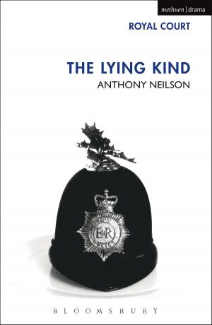 Cover of the book The Lying Kind by Dr Daniel Lynwood Smith