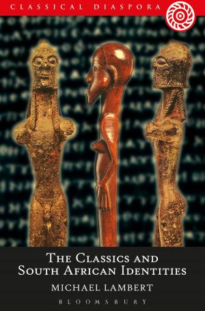 Cover of the book The Classics and South African Identities by A. C. Gaughen