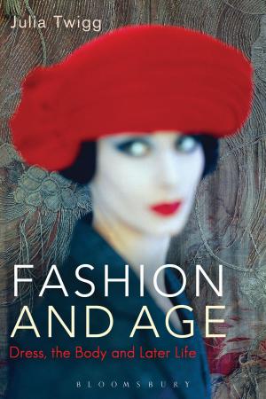 Cover of the book Fashion and Age by Ilya Parkins