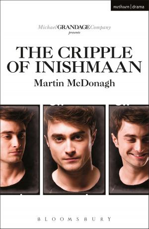 Cover of the book The Cripple of Inishmaan by 
