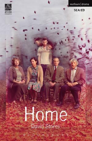 Cover of the book Home by Mr Martin McDonagh