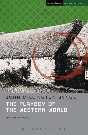 Book cover of The Playboy of the Western World