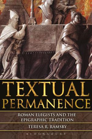 Cover of the book Textual Permanence by Alejandro de Quesada
