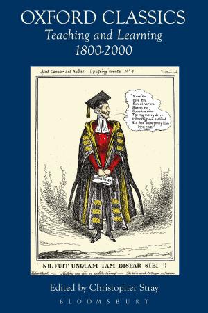 Cover of the book Oxford Classics by David McIntee