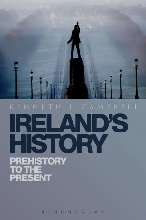 Cover of the book Ireland's History by Professor John S. Garrison