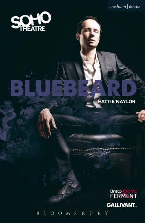 Cover of the book Bluebeard by Steve Bowkett