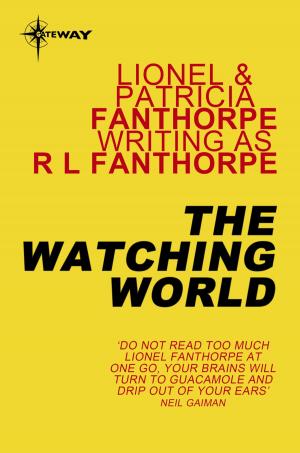 Cover of the book The Watching World by Sarah Silverwood