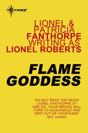 Cover of the book Flame Goddess by John Gribbin, Douglas Orgill