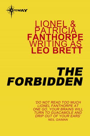 Cover of the book The Forbidden by John Brosnan