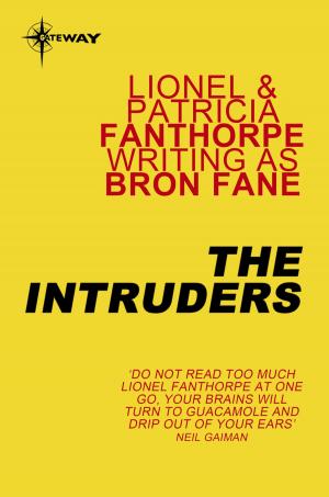 Cover of the book The Intruders by Anthony Price