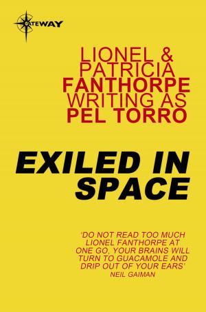 Cover of the book Exiled in Space by Lilian Harry