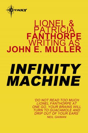 Cover of the book Infinity Machine by Michael Scott Rohan