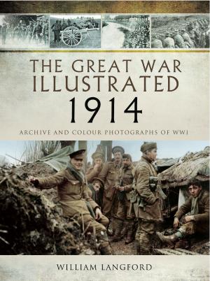 Book cover of The Great War Illustrated 1914