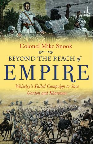 Book cover of Beyond the Reach of Empire