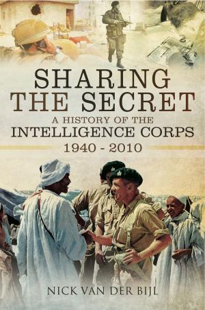 Cover of the book Sharing the Secret by Kieran Hughes, Maureen Hughes
