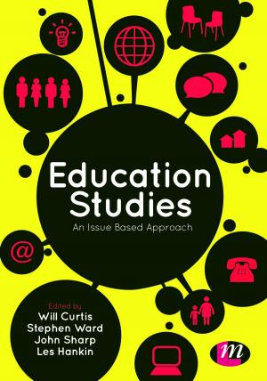 Cover of the book Education Studies by Dr Paula Jarzabkowski