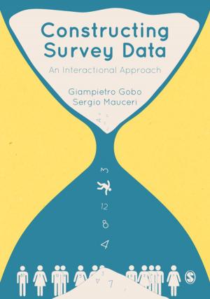 Cover of the book Constructing Survey Data by Daniel B. Wright, Kamala London