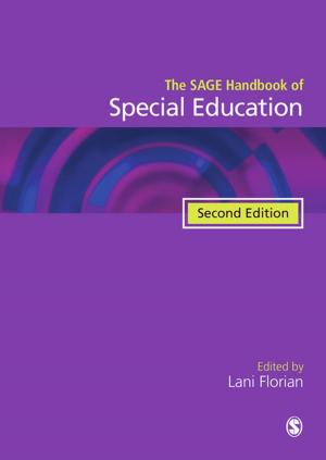 Cover of The SAGE Handbook of Special Education