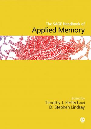 Cover of the book The SAGE Handbook of Applied Memory by Stuart Farthing