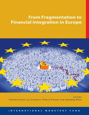 Cover of the book From Fragmentation to Financial Integration in Europe by Jaewoo Mr. Lee, Douglas Mr. Laxton, Michael Mr. Kumhof, Charles Freedman