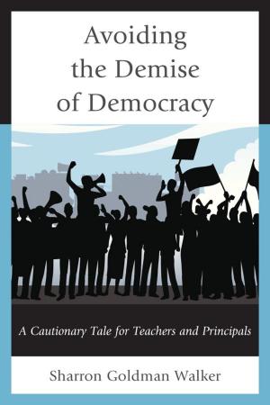 Cover of the book Avoiding the Demise of Democracy by Jerome L. Rekart