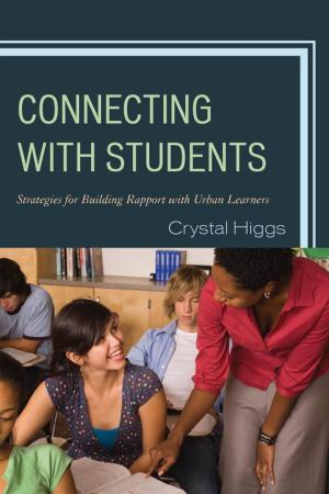 Cover of the book Connecting with Students by Sam Chaltain, author of 