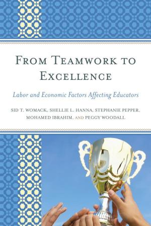 Cover of the book From Teamwork to Excellence by Douglas Fisher, Nancy Frey, Ryan Ott