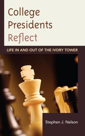 Cover of the book College Presidents Reflect by Horace R. Hall, Andrea Brown-Thirston
