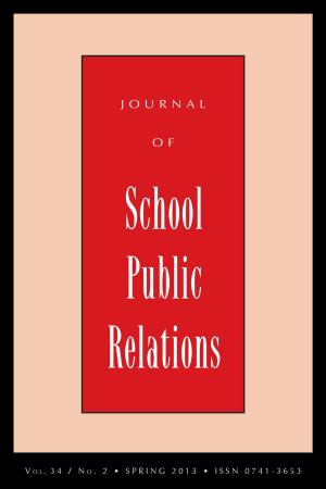 Book cover of JSPR Vol 34-N2