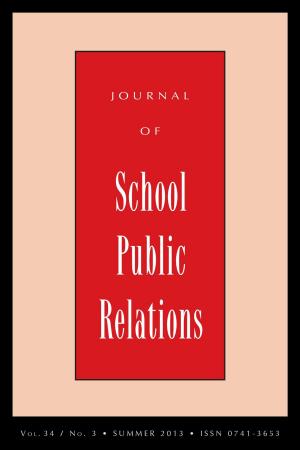 Cover of the book JSPR Vol 34-N3 by Richard Striner