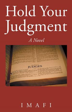 bigCover of the book Hold Your Judgment by 