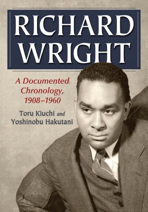 Book cover of Richard Wright