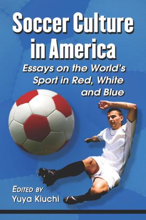 Cover of the book Soccer Culture in America by Mary F. McVicker