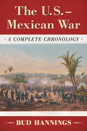 Cover of the book The U.S.-Mexican War by Hari Das