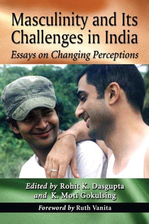 Cover of the book Masculinity and Its Challenges in India by Alaine Martaus