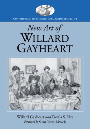 Book cover of New Art of Willard Gayheart